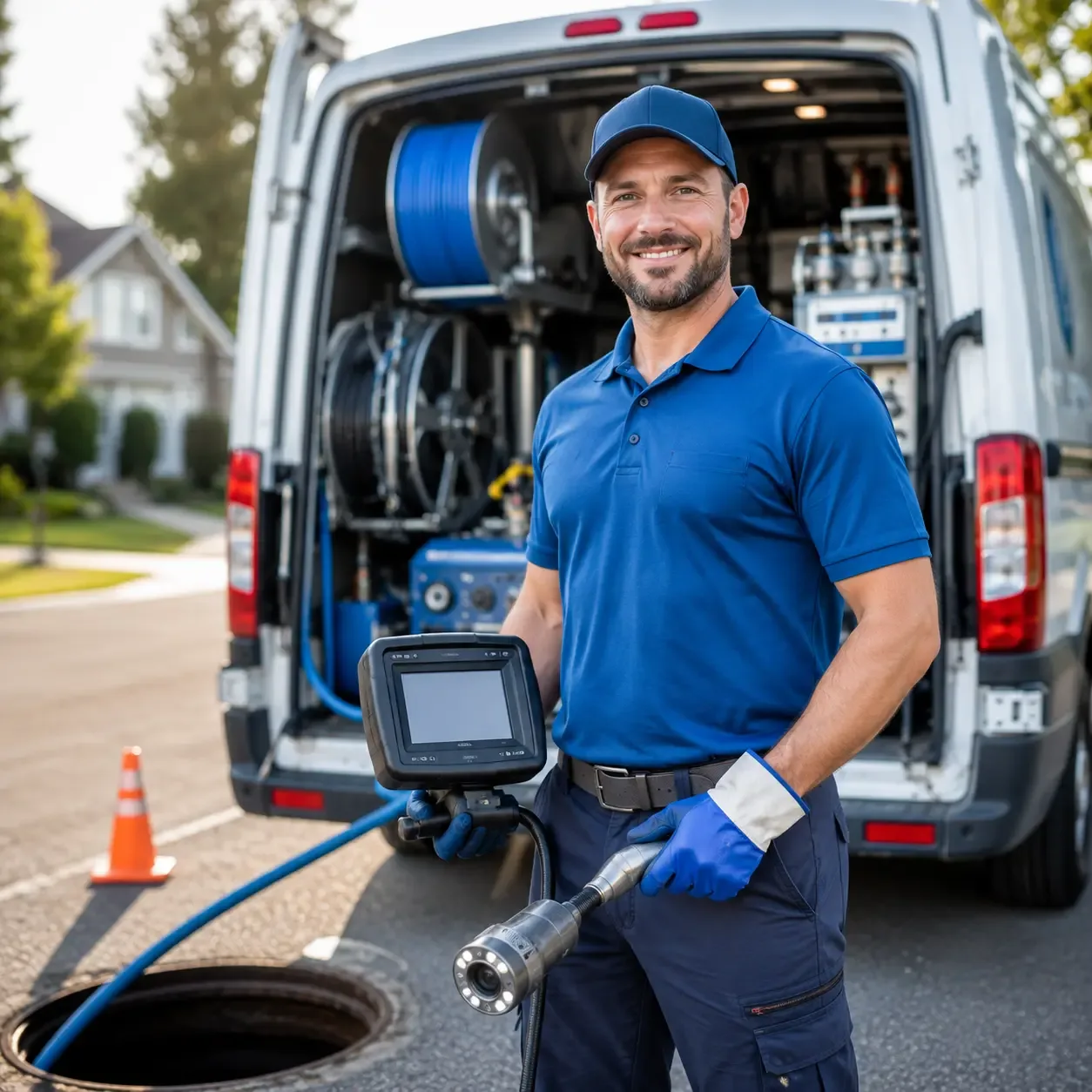 Local Pipe Relining specialists in La Vista, NE